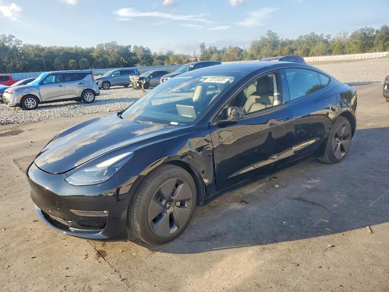 Продажа на аукционе авто 2022 Tesla Model 3, vin: 5YJ3E1EB1NF307801, номер лота: 72315405