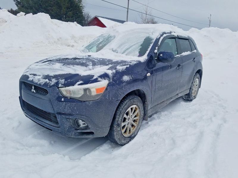 73065715 :رقم المزاد ، JA4AJ3AU9CZ600479 vin ، 2012 Mitsubishi Rvr Se مزاد بيع