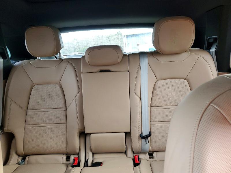 2023 Porsche Cayenne Ba მანქანა იყიდება აუქციონზე, vin: WP1AA2AYXPDA06441, აუქციონის ნომერი: 99723995