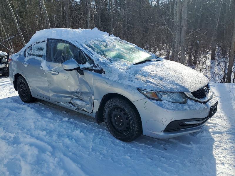 Aukcja sprzedaży 2013 Honda Civic, vin: 2HGFB2F46DH039639, numer aukcji: 72578285