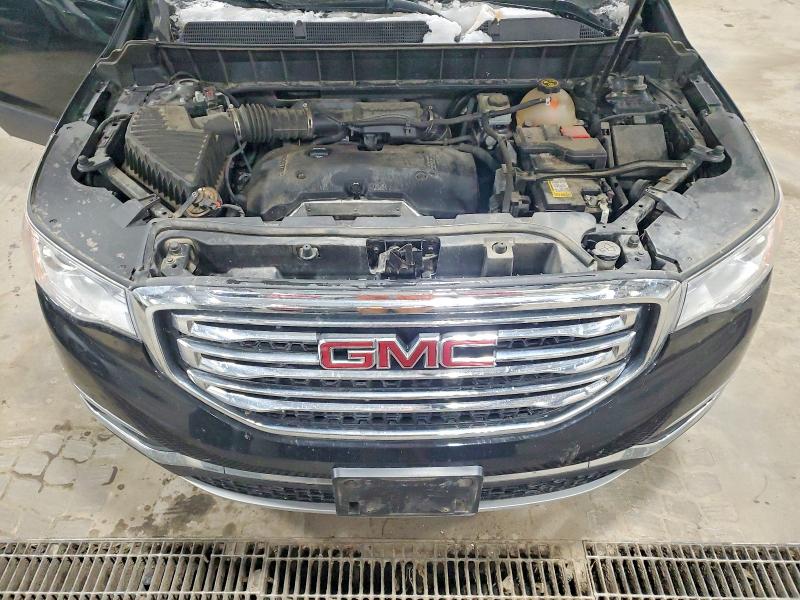 Продажа на аукционе авто 2019 Gmc Acadia, vin: 1GKKNSLA4KZ264139, номер лота: 74101995