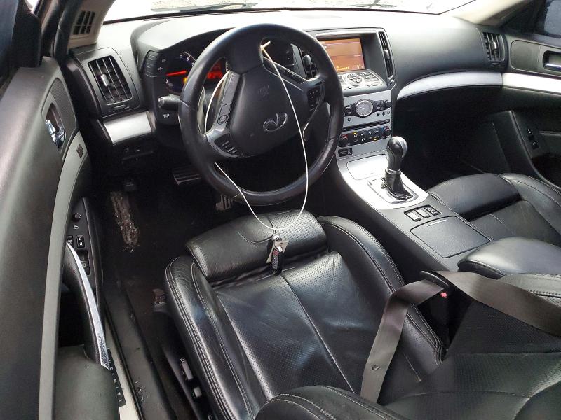 Aukcja sprzedaży 2008 Infiniti G37 Base, vin: JNKCV64E28M111613, numer aukcji: 75581015