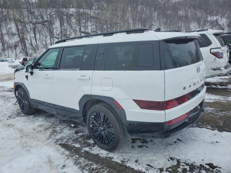 75167135 :رقم المزاد ، 5NMP5DG15SH023153 vin ، 2025 Hyundai Santa Fe مزاد بيع