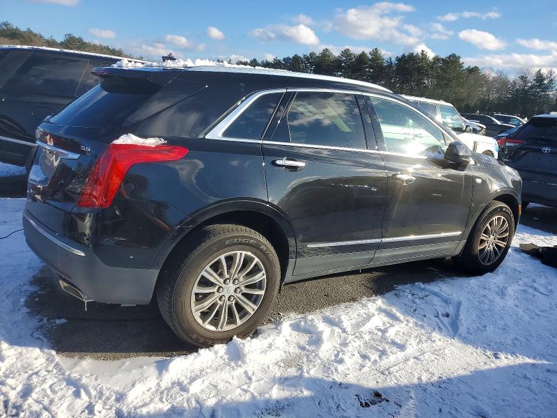2019 Cadillac Xt5 მანქანა იყიდება აუქციონზე, vin: 1GYKNCRS1KZ261873, აუქციონის ნომერი: 97945195