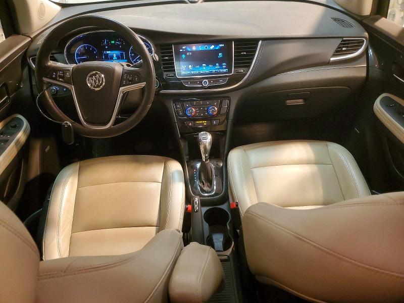 2017 Buick Encore მანქანა იყიდება აუქციონზე, vin: KL4CJDSB6HB016990, აუქციონის ნომერი: 73321925