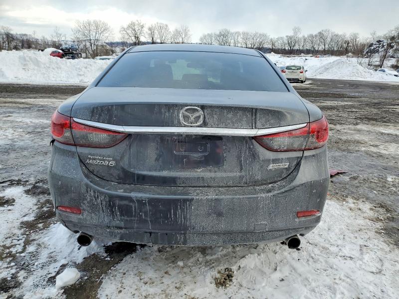 Aukcja sprzedaży 2016 Mazda 6, vin: JM1GJ1V58G1416016, numer aukcji: 75428925