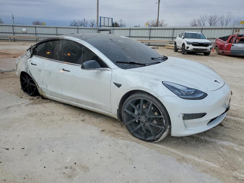 Aukcja sprzedaży 2019 Tesla Model 3, vin: 5YJ3E1EA7KF416010, numer aukcji: 72880495