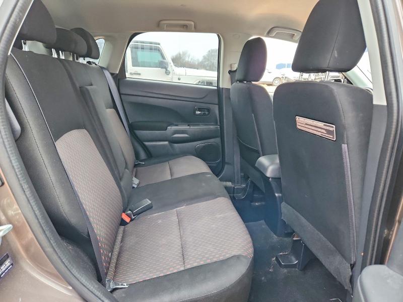 Продаж на аукціоні авто 2017 Mitsubishi Outlander Sport, vin: JA4AP3AU3HZ068779, номер лоту: 99674775