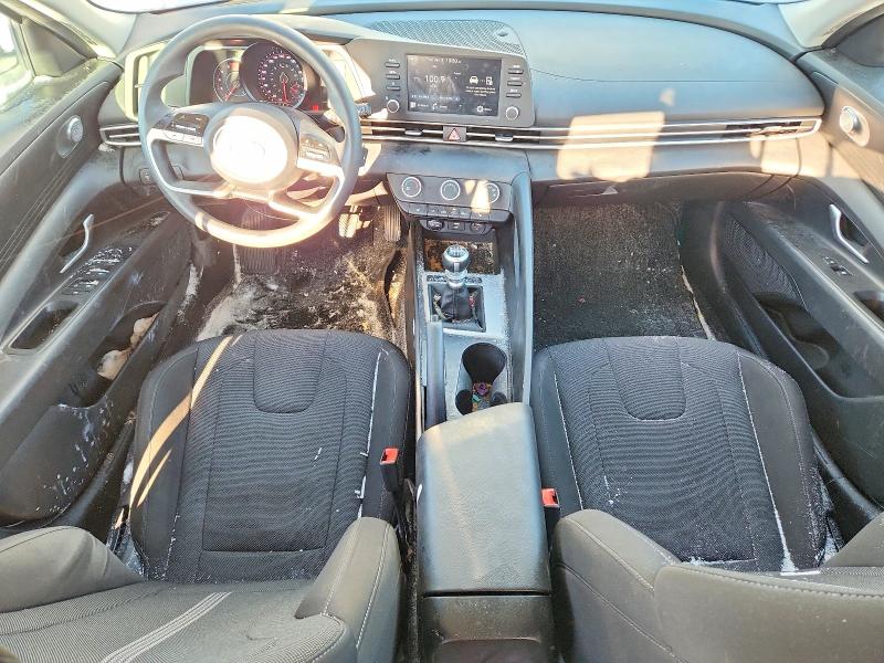 Aukcja sprzedaży 2021 Hyundai Elantra Essential 4d, vin: KMHLM4AG6MU161127, numer aukcji: 98859285