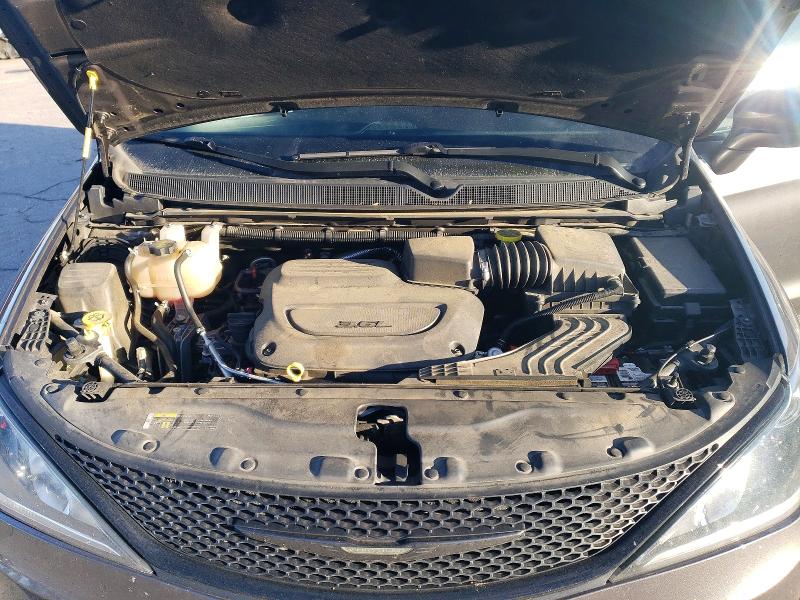 2020 Chrysler Pacifica მანქანა იყიდება აუქციონზე, vin: 2C4RC1BG1LR233054, აუქციონის ნომერი: 73158565