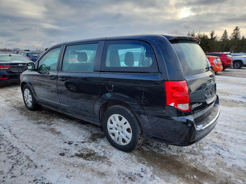 Продаж на аукціоні авто 2018 Dodge Grand Cara, vin: 2C4RDGBG9JR347574, номер лоту: 97758265