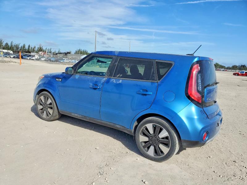 Продаж на аукціоні авто 2017 Kia Soul, vin: KNDJP3A58H7454270, номер лоту: 73780835