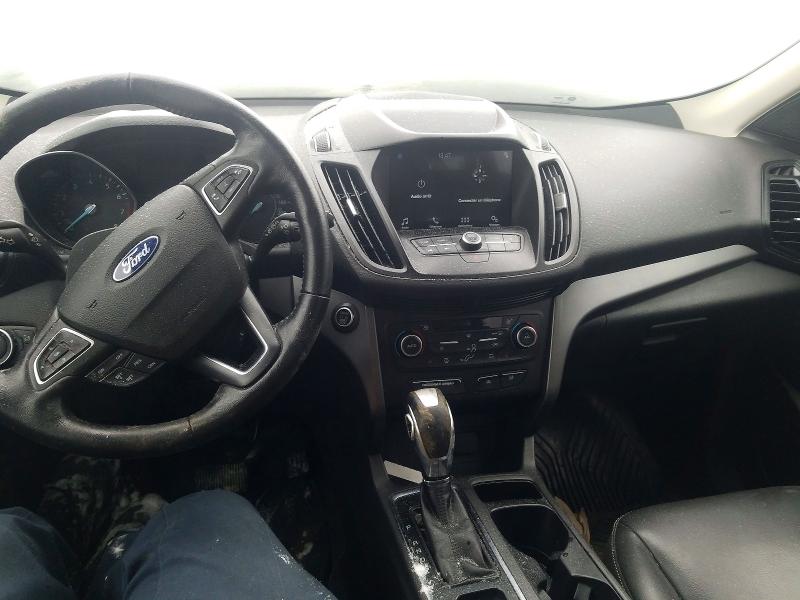 74748895 :رقم المزاد ، 1FMCU9HD5KUB37133 vin ، 2019 Ford Escape Sel مزاد بيع