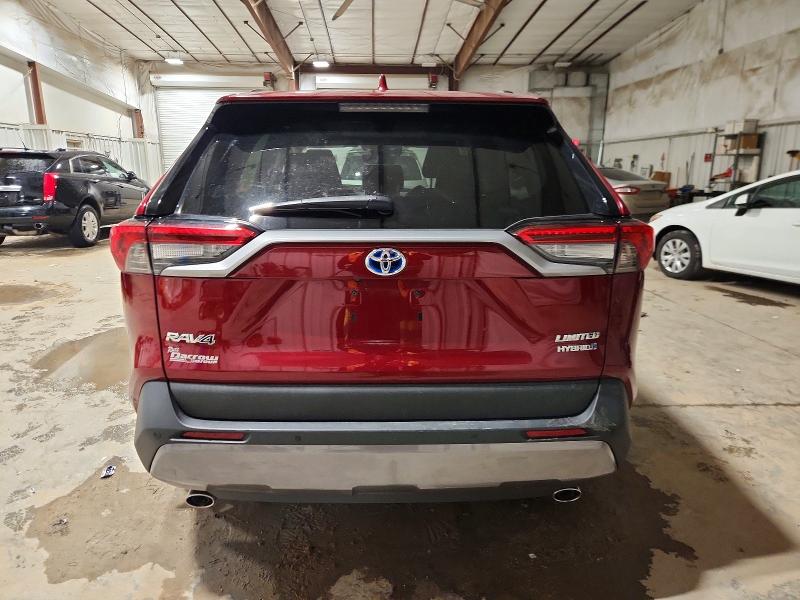 Продажа на аукционе авто 2021 Toyota Rav4, vin: 4T3D6RFVXMU009930, номер лота: 97762395