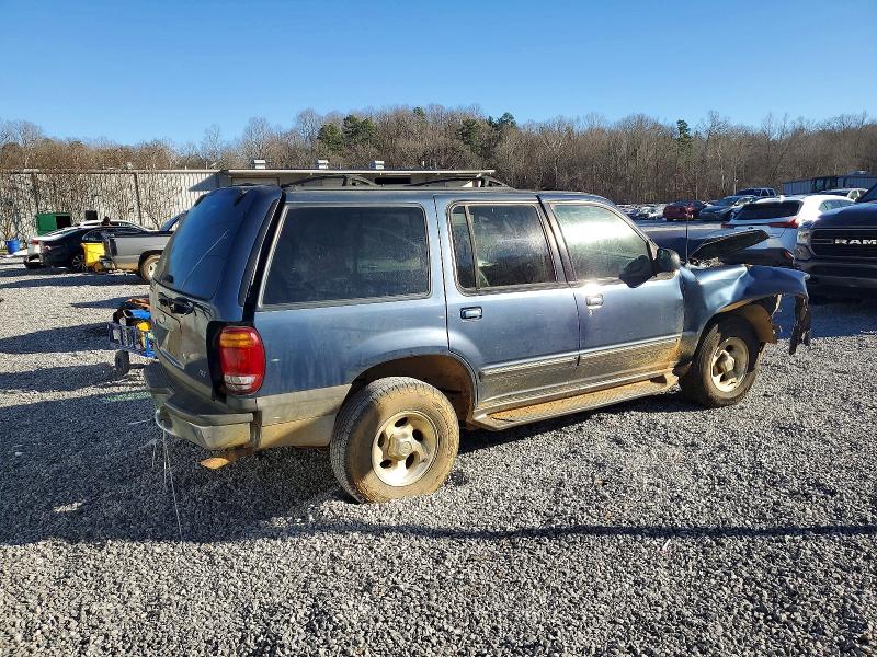 98401725 :رقم المزاد ، 1FMZU63E5YZA24674 vin ، 2000 Ford Explorer مزاد بيع