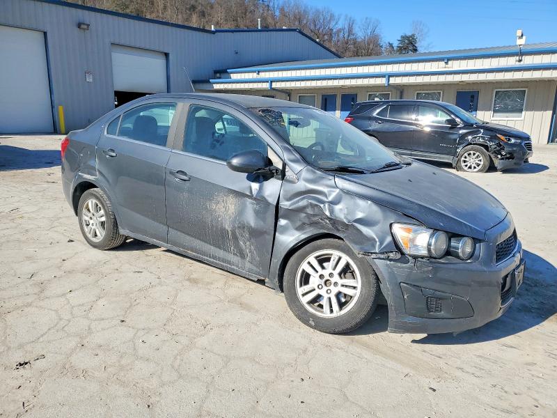 Продаж на аукціоні авто 2013 Chevrolet Sonic, vin: 1G1JC5SG2D4162626, номер лоту: 73635805