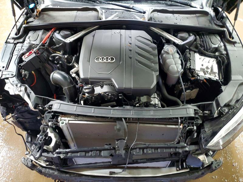 Продажа на аукционе авто 2024 Audi A5, vin: WAUFACF59RA022594, номер лота: 72195345