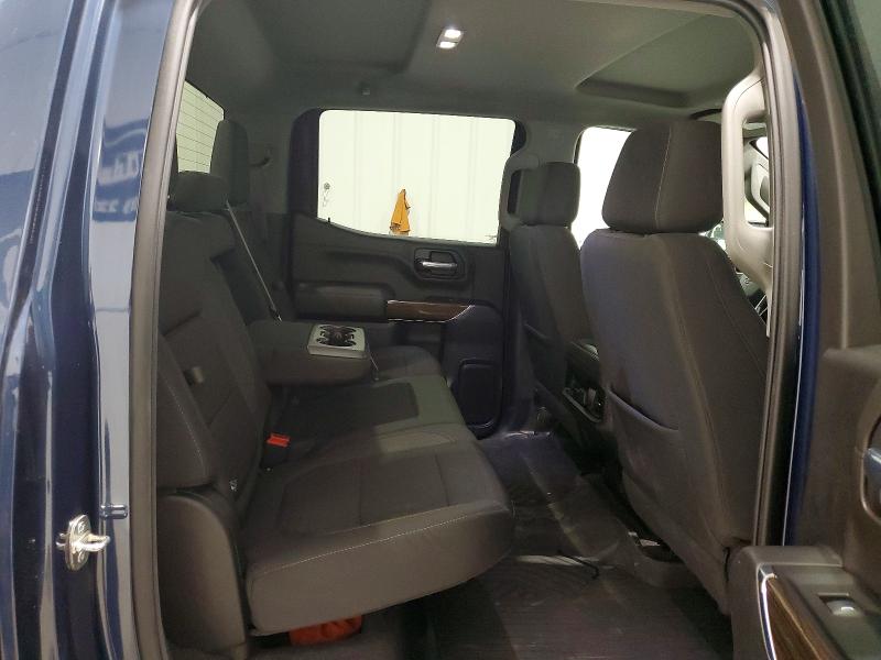 2021 Chevrolet Silverado მანქანა იყიდება აუქციონზე, vin: 1GCPYFEL4MZ416406, აუქციონის ნომერი: 83867145