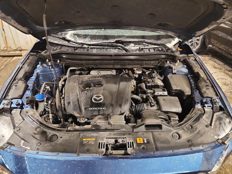 Aukcja sprzedaży 2021 Mazda Cx-5, vin: JM3KFBDM6M1360428, numer aukcji: 74166185