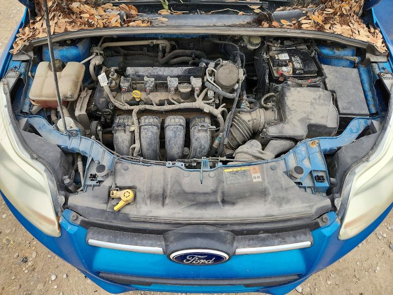 Aukcja sprzedaży 2014 Ford Focus Se, vin: 1FADP3F23EL109555, numer aukcji: 74418935