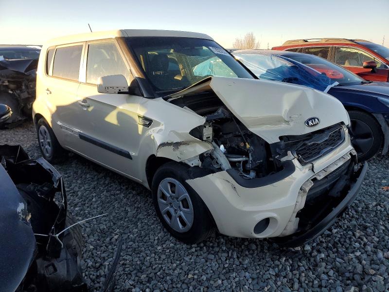 Продажа на аукционе авто 2013 Kia Soul, vin: KNDJT2A58D7489567, номер лота: 73523235