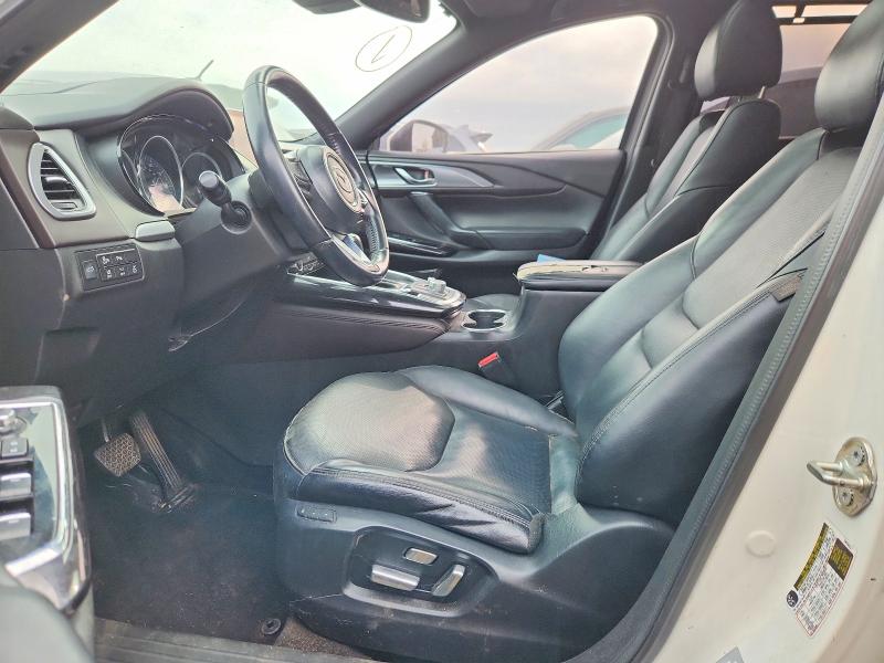 Продажа на аукционе авто 2017 Mazda Cx-9, vin: JM3TCBDY0H0138804, номер лота: 75032385
