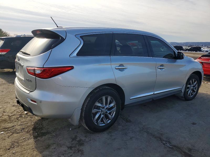 Aukcja sprzedaży 2014 Infiniti Qx60, vin: 5N1AL0MM1EC515048, numer aukcji: 74193515