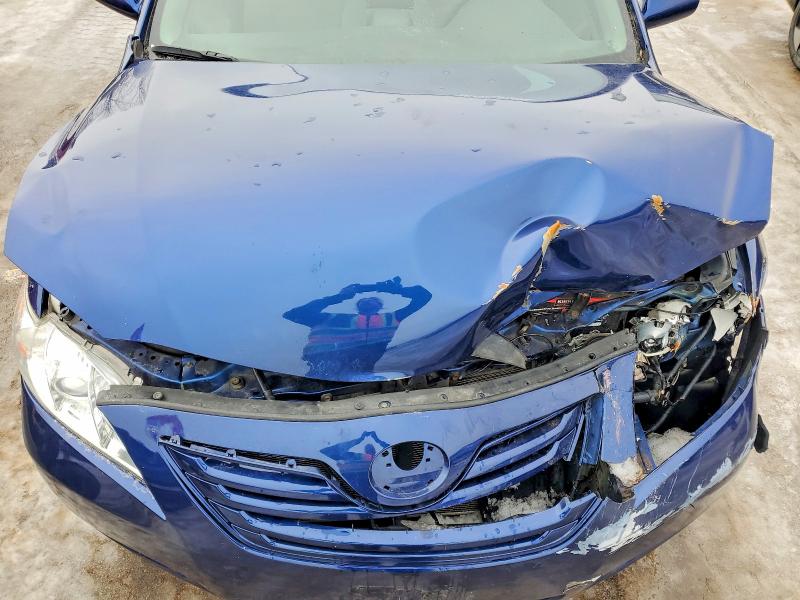 2007 Toyota Camry მანქანა იყიდება აუქციონზე, vin: 4T1BE46KX7U123717, აუქციონის ნომერი: 95692025