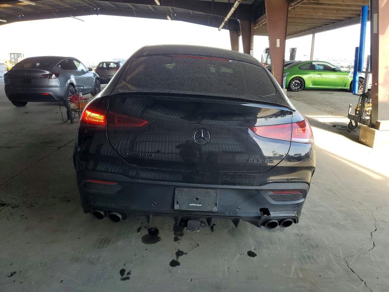 Aukcja sprzedaży 2022 Mercedes-benz Gle Coupe, vin: 4JGFD6BB1NA831813, numer aukcji: 74709075