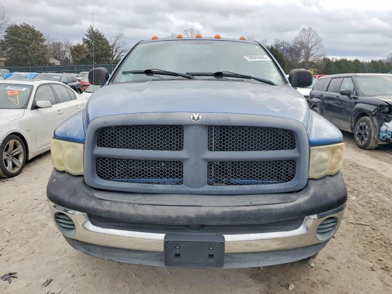 Aukcja sprzedaży 2003 Dodge Ram 2500, vin: 3D7KU26D43G727554, numer aukcji: 99845665