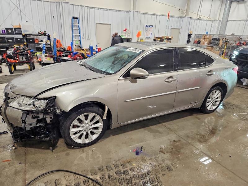 Aukcja sprzedaży 2015 Lexus Es, vin: JTHBW1GG6F2081081, numer aukcji: 98804925