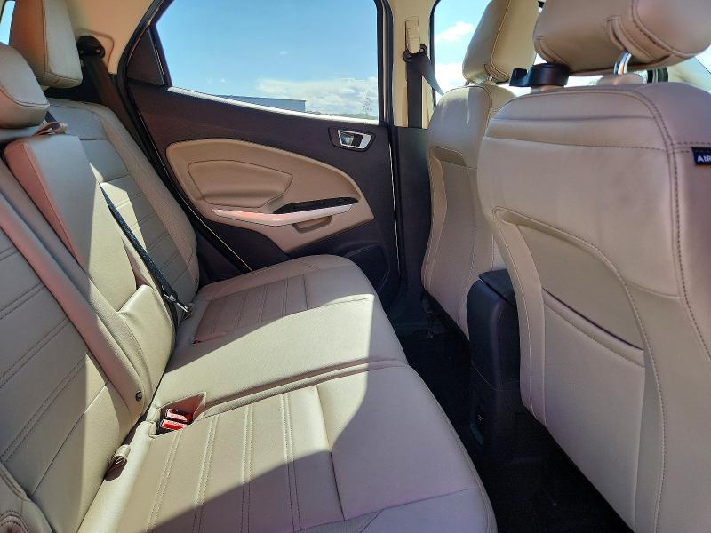 Aukcja sprzedaży 2020 Ford Ecosport, vin: MAJ3S2KE8LC328593, numer aukcji: 49504256