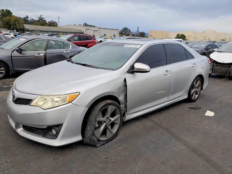 98181745 :رقم المزاد ، 4T1BK1FK7CU518990 vin ، 2012 Toyota Camry مزاد بيع