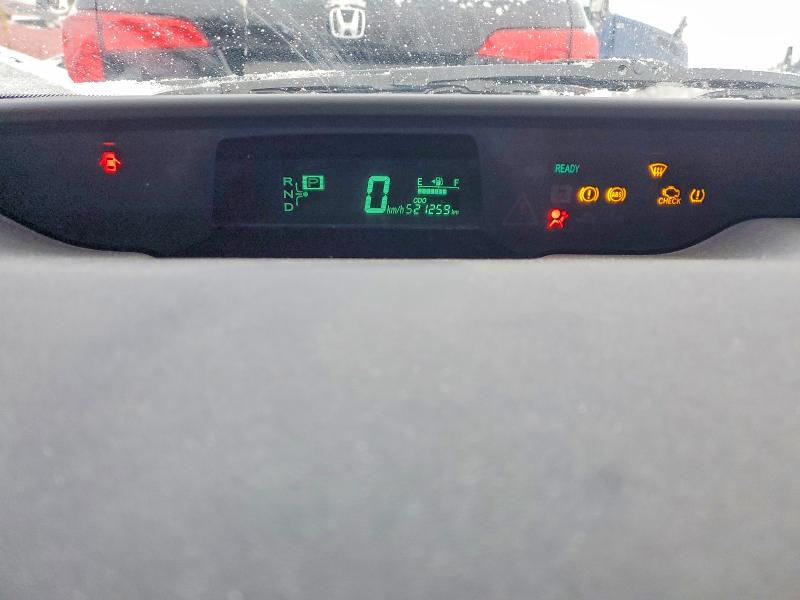 Продажа на аукционе авто 2008 Toyota Prius, vin: JTDKB20U883348205, номер лота: 99286285