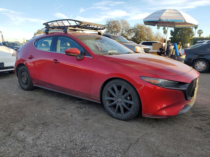 Продажа на аукционе авто 2019 Mazda 3, vin: JM1BPANM1K1139234, номер лота: 73097885
