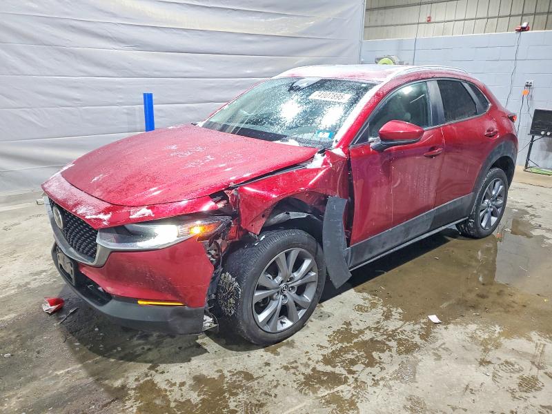 74007895 :رقم المزاد ، 3MVDMBCLXNM456694 vin ، 2022 Mazda Cx-30 مزاد بيع