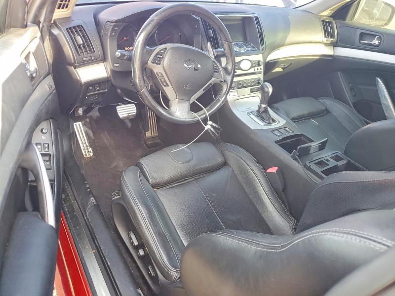 Продажа на аукционе авто 2008 Infiniti G37 Base, vin: JNKCV64EX8M125677, номер лота: 73603855