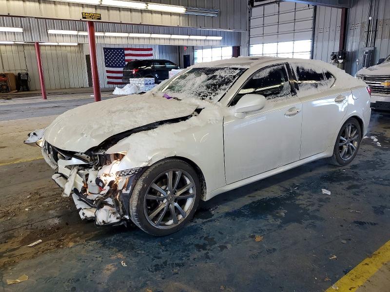 Aukcja sprzedaży 2008 Lexus Is 250, vin: JTHBK262482066993, numer aukcji: 47481286