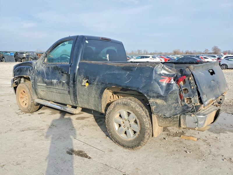 Продажа на аукционе авто 2011 Gmc Sierra, vin: 1GTN2VE03BZ428004, номер лота: 98658995