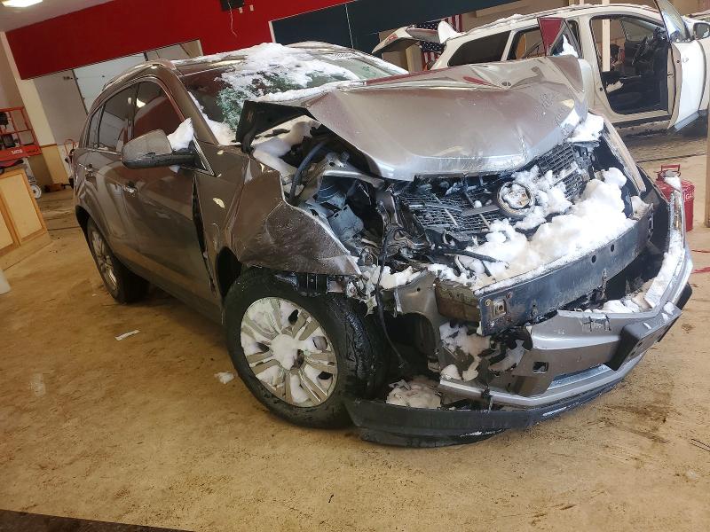 Auction sale of the 2011 Cadillac Srx, vin: 3GYFNDEY8BS674484, lot number: 75342445
