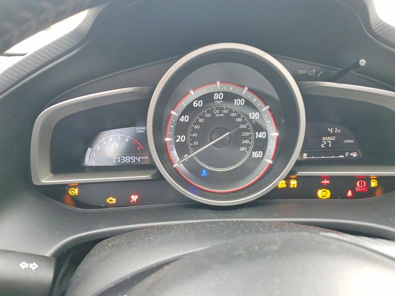 Продажа на аукционе авто 2016 Mazda 3, vin: JM1BM1W74G1309935, номер лота: 99918765