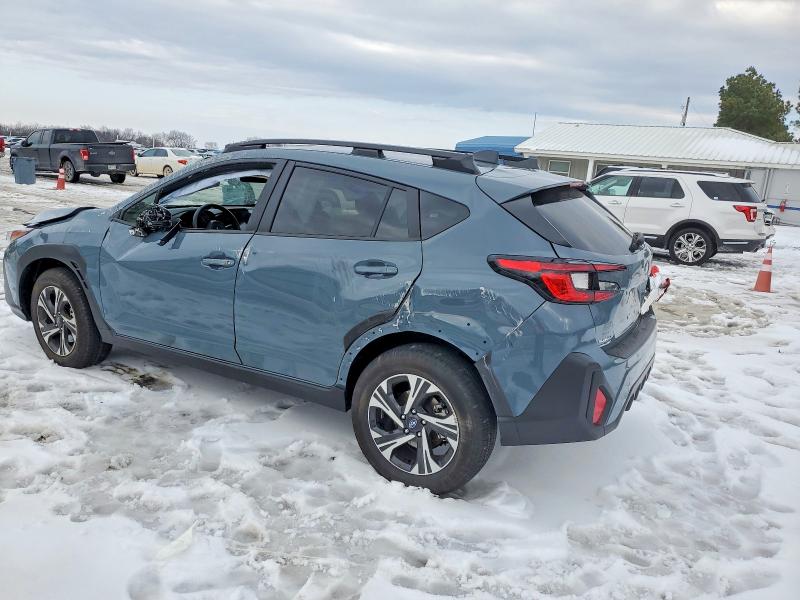 Aukcja sprzedaży 2025 Subaru Crosstrek, vin: JF2GUHDC1S8340253, numer aukcji: 75497585