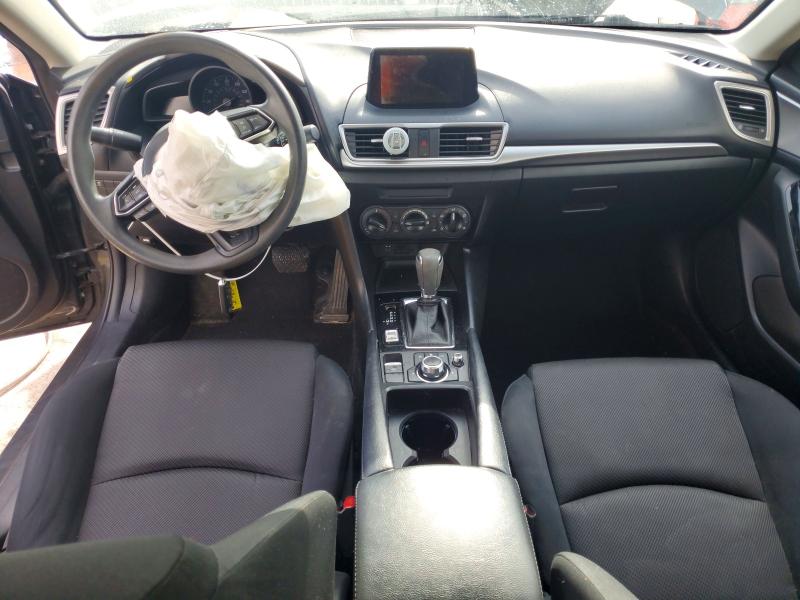 72396145 :رقم المزاد ، 3MZBN1U72HM142556 vin ، 2017 Mazda 3 Sport مزاد بيع