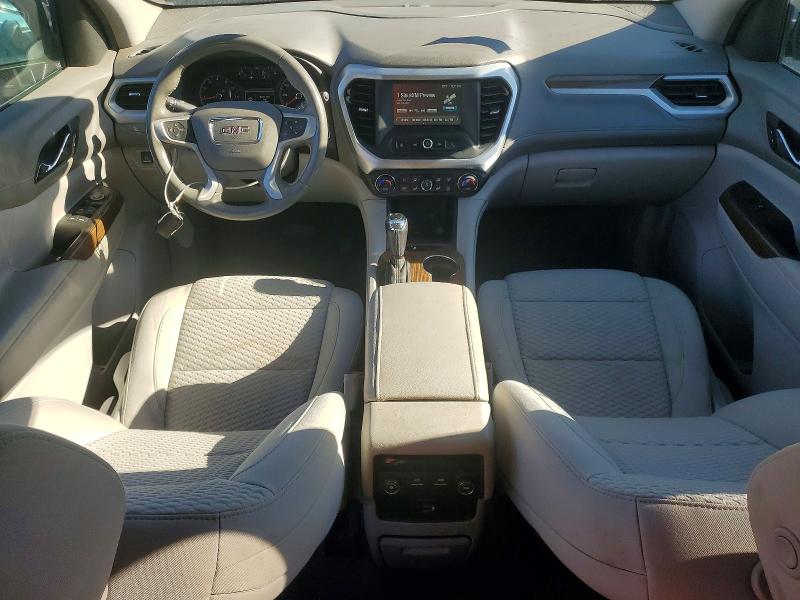 72870685 :رقم المزاد ، 1GKKNRLS1KZ123532 vin ، 2019 Gmc Acadia مزاد بيع
