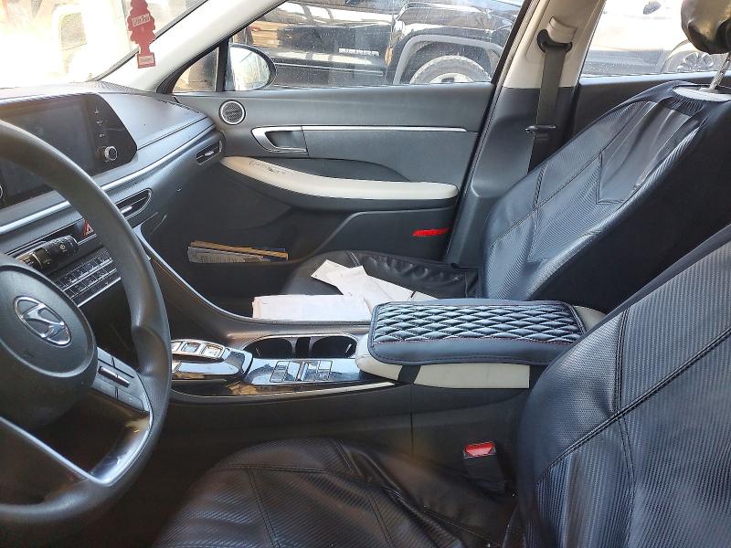 Aukcja sprzedaży 2023 Hyundai Sonata, vin: KMHL24JA5PA255717, numer aukcji: 41828906