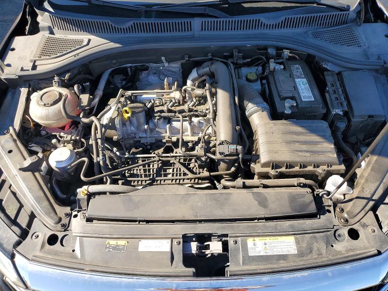 2021 Volkswagen Jetta მანქანა იყიდება აუქციონზე, vin: 3VWC57BU6MM009292, აუქციონის ნომერი: 72894495