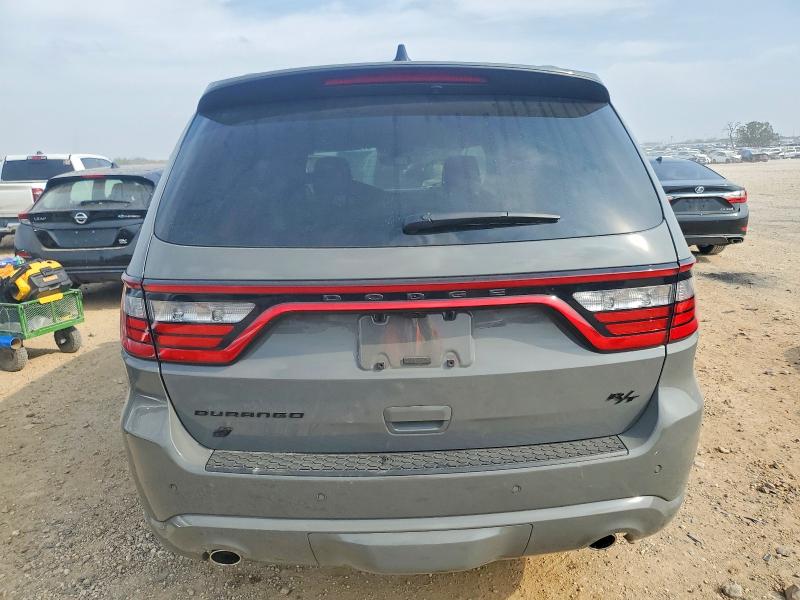 97736955 :رقم المزاد ، 1C4SDJCT6SC556646 vin ، 2025 Dodge Durango مزاد بيع