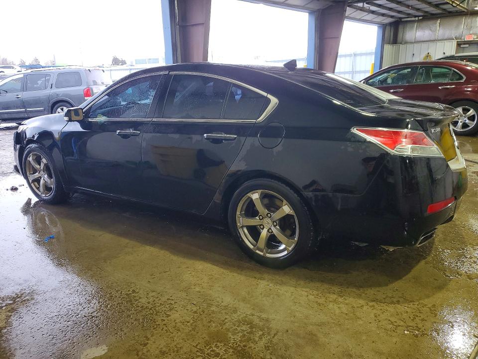 Продаж на аукціоні авто 2010 Acura Tl, vin: 19UUA8F53AA009689, номер лоту: 74905285