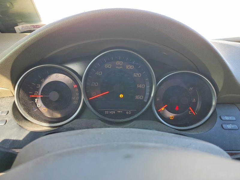 75194195 :رقم المزاد ، JH4KB16565C000875 vin ، 2005 Acura Rl مزاد بيع