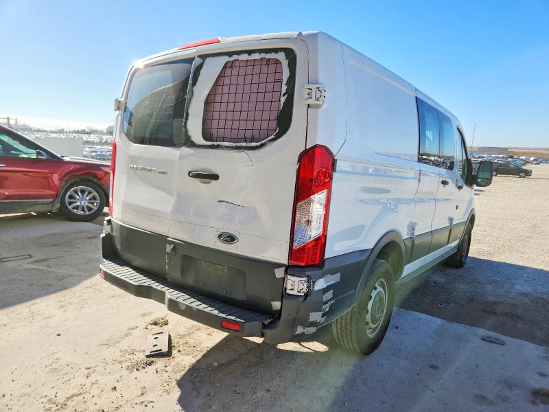 2018 Ford Transit T- მანქანა იყიდება აუქციონზე, vin: 1FTYR1ZM2JKA26688, აუქციონის ნომერი: 99813975
